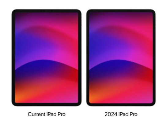 防城防城ipad维修服务点分享新款iPad Pro和iPad Air要来了