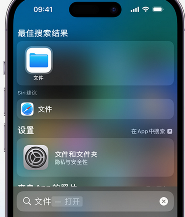 防城apple维修中心分享iPhone文件应用中存储和找到下载文件