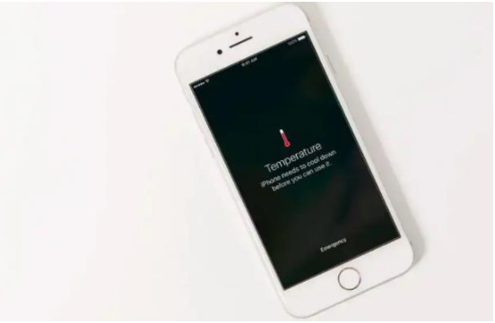 防城苹果手机维修分享iPhone 手机发热如何快速降温 