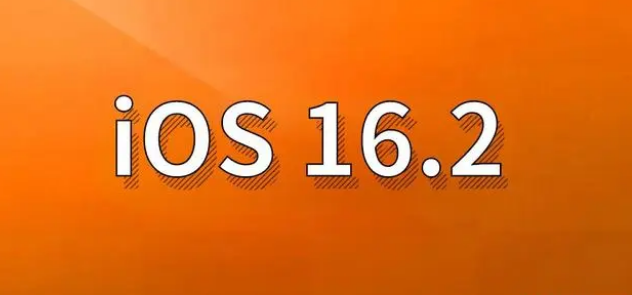 防城苹果手机维修分享哪些机型建议升级到iOS 16.2版本 