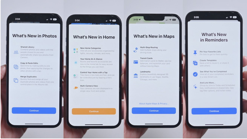 防城苹果手机维修分享苹果 iOS 16 Beta 5 更新内容及升级方法 