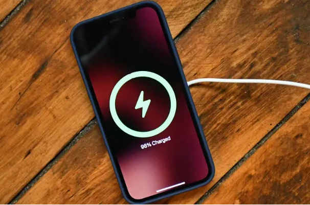 防城苹果手机维修分享iPhone如何正确充电 