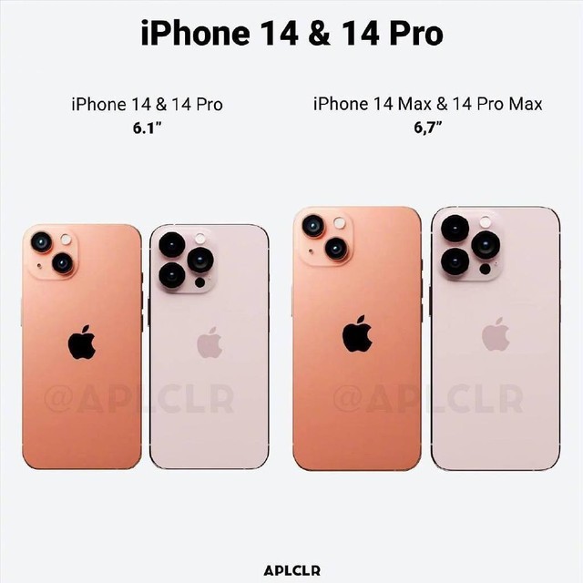 防城苹果14维修分享阳光橙+樱花粉的iPhone 14 