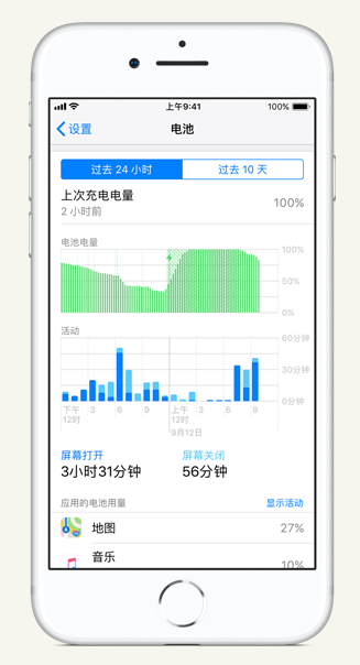 防城苹果手机维修分享iPhone 在夜间待机时耗电异常怎么办 