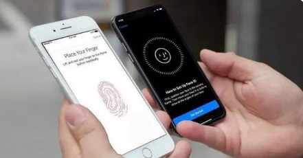 防城苹果手机维修分享iPhone 13 系列会有屏下指纹吗 
