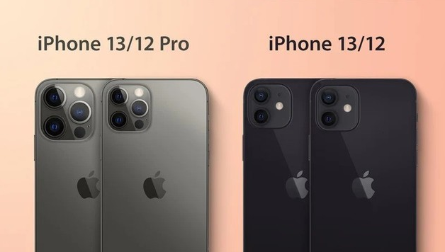 防城苹果手机维修分享iPhone 13 摄像头长什么样 