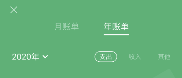 防城苹果手机维修分享如何在 iPhone 上查看支付宝和微信年支出账单 