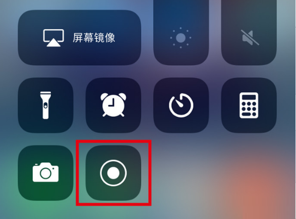 防城苹果手机维修分享iPhone12录屏方法教程 