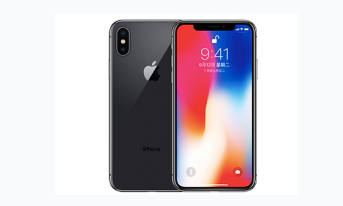 防城苹果手机维修分享iPhone X换电池 