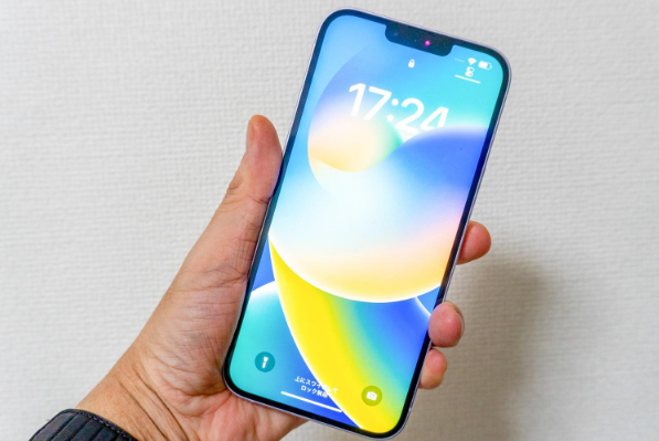 防城苹果手机维修分享iPhone 14 Plus换电池 