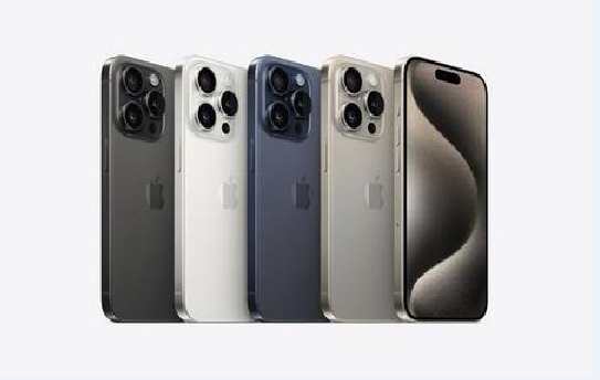 防城苹果维修点分享iPhone 15 Pro进水维修 