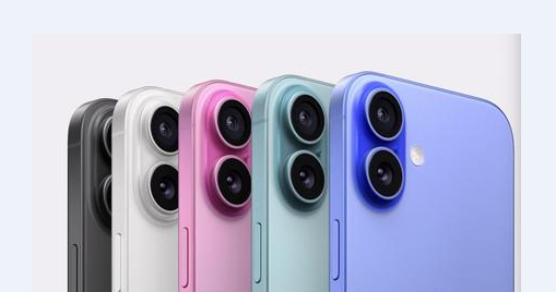 防城苹果维修点分享iPhone 16 Plus进水维修 