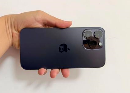 防城苹果维修点分享iPhone 14 Pro Max黑屏少见故障盘点 
